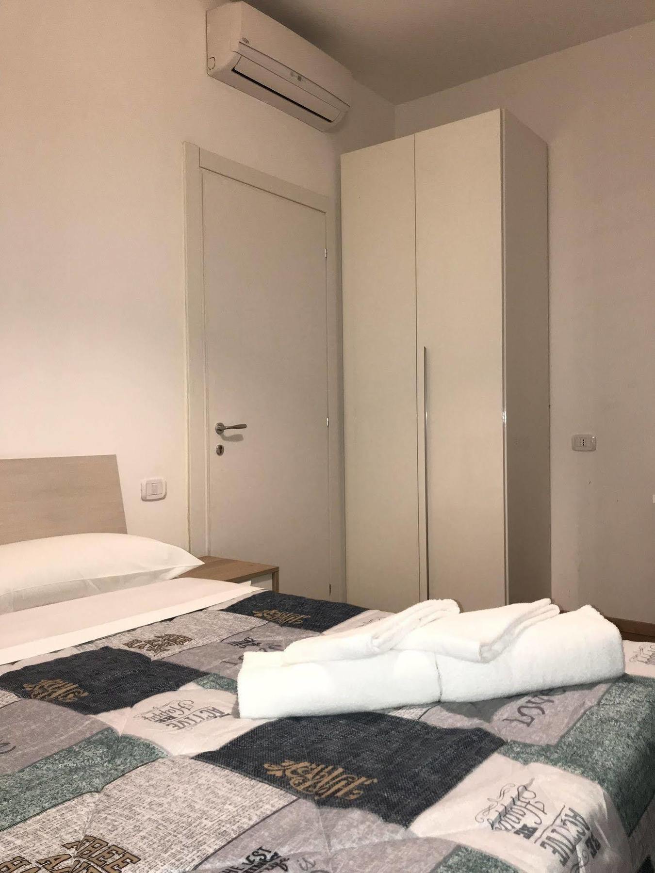 Elite Loreto Milano Hotel Exterior foto